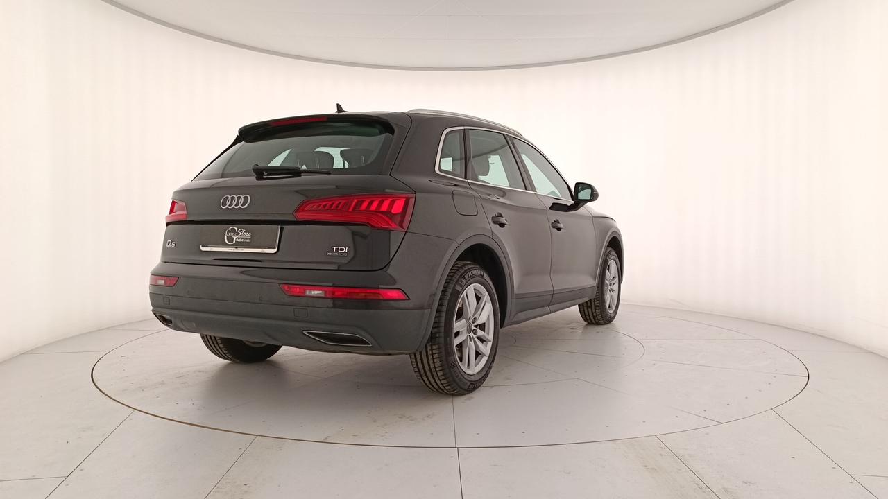 AUDI Q5 40 2.0 tdi Sport quattro 190cv s-tronic