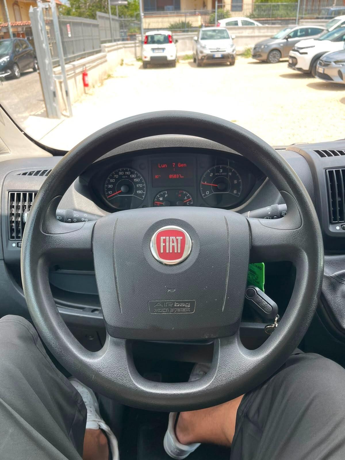 FIAT DUCATO 33 2.3cc Multijet 120cv MH2 E6D