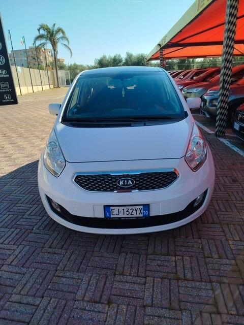 Kia Venga 1.6 CRDi VGT TX
