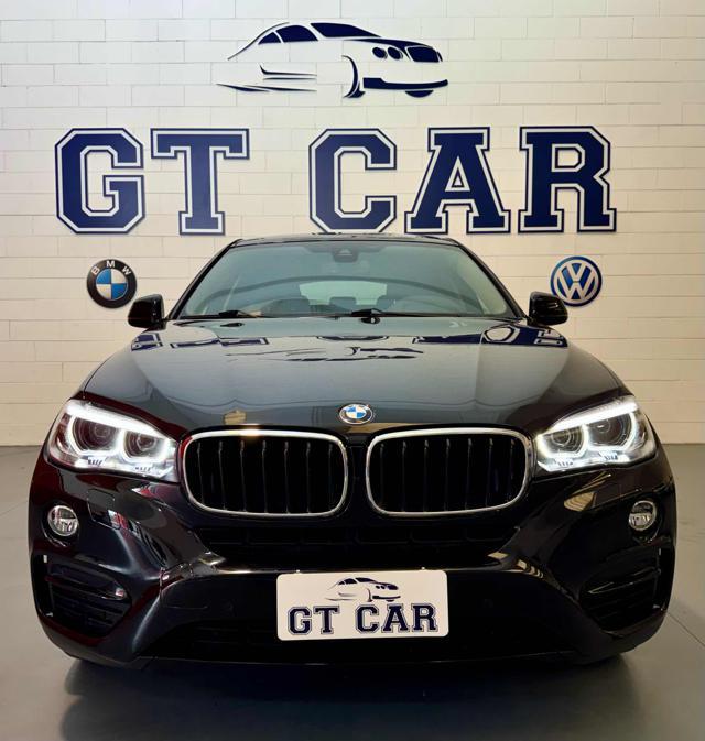 BMW X6 xDrive30d 249CV Msport *NO SUPER BOLLO*TOTAL BLACK