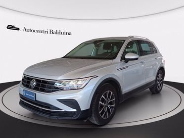 VOLKSWAGEN Tiguan 2.0 tdi life 122cv del 2022