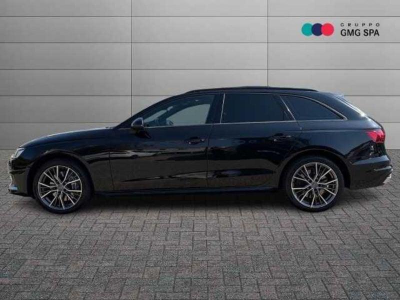 Audi A4 V 2019 Avant 50 3.0 tdi Business Advanced quattro 286cv tiptronic