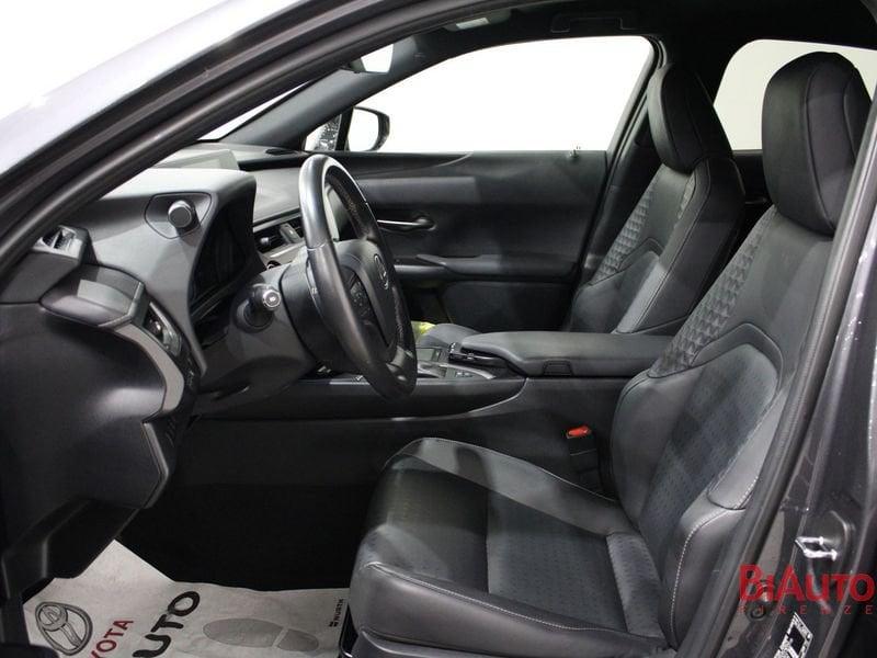 Lexus UX UX Hybrid Midnight