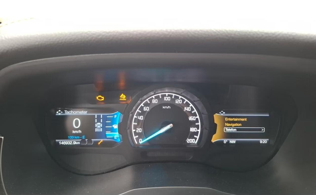 Ford Ranger 2.0 TDCi DC Wildtrak 5 posti