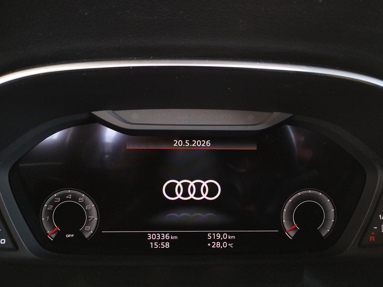 Audi Q3 35 TFSI S tronic line edition