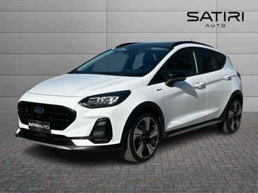 FORD NUOVA FIESTA - Fiesta MY22 Active X 1.0 Ecob.125cv Hyb