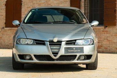 Alfa Romeo 156 JTD 16V DISTINCTIVE - ALF00220