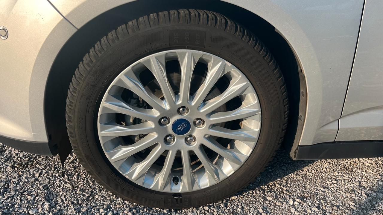 Ford C-Max C-Max7 2.0 TDCi 115CV Powershift Plus