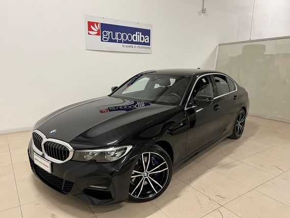 BMW Serie 3 (G20/21/80) 318D 48V MSPORT