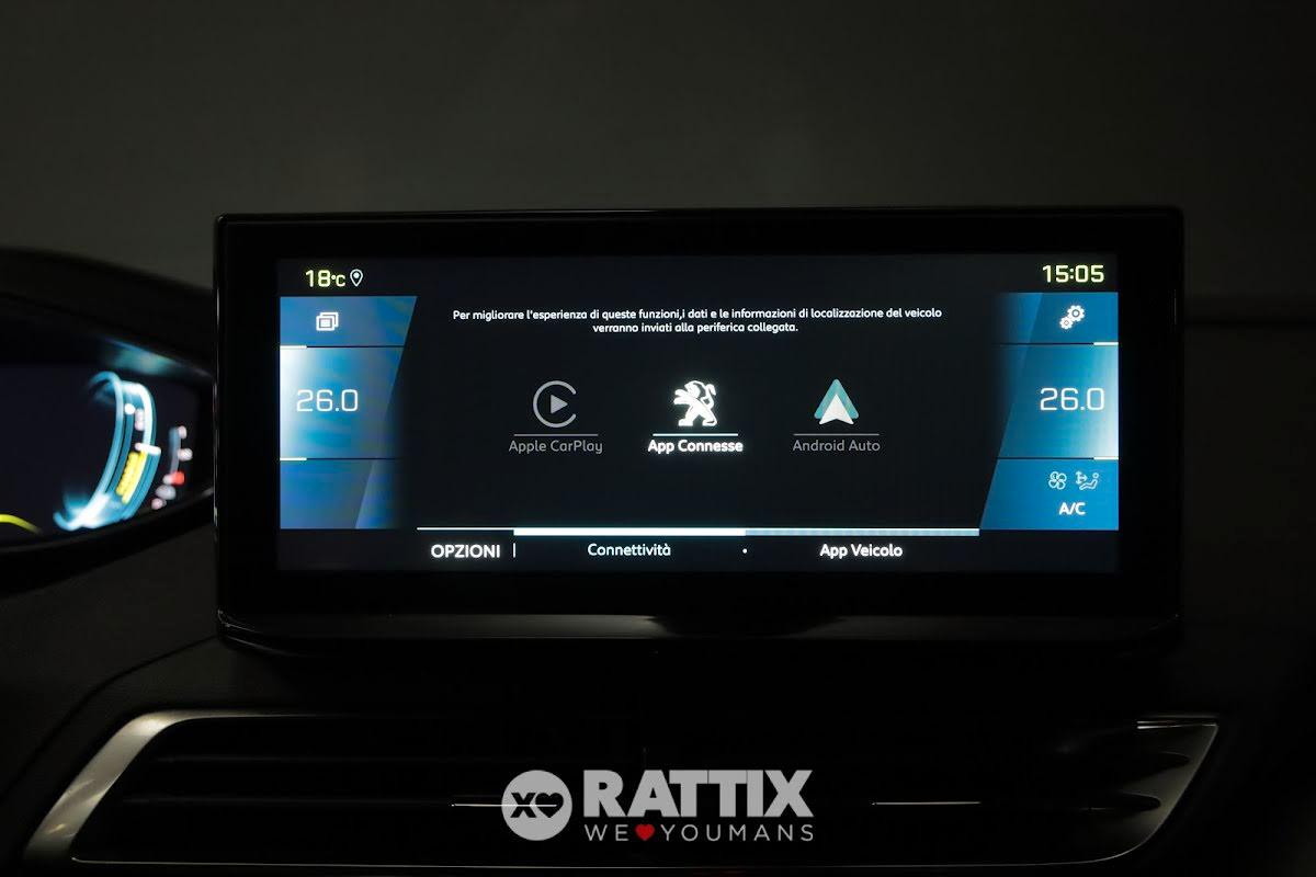 Peugeot 3008 1.6 Hybrid PHEV 225CV GT Pack e-EAT8