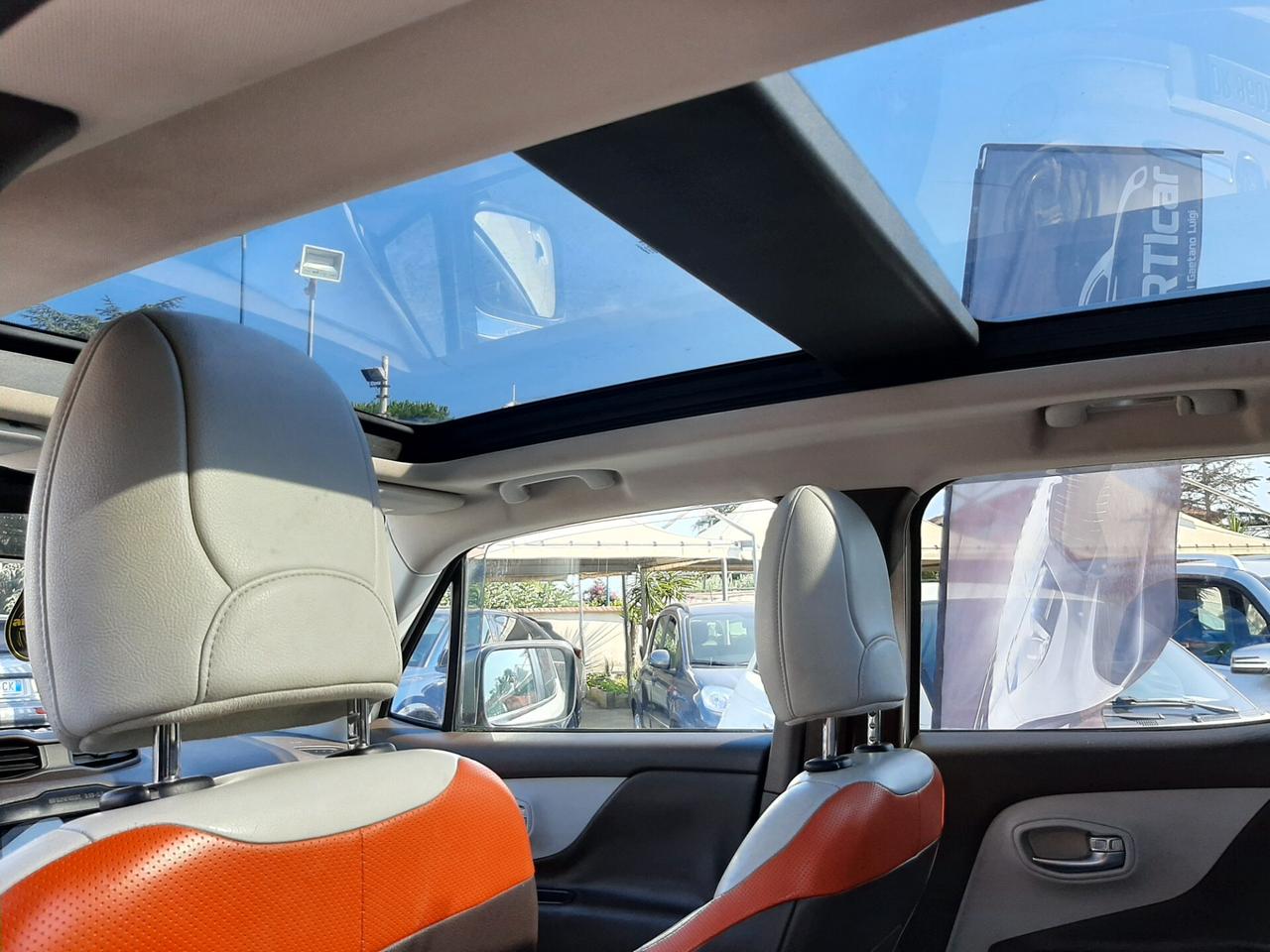 Jeep Renegade 2.0 Mjt 140CV 4WD Tetto Apribile