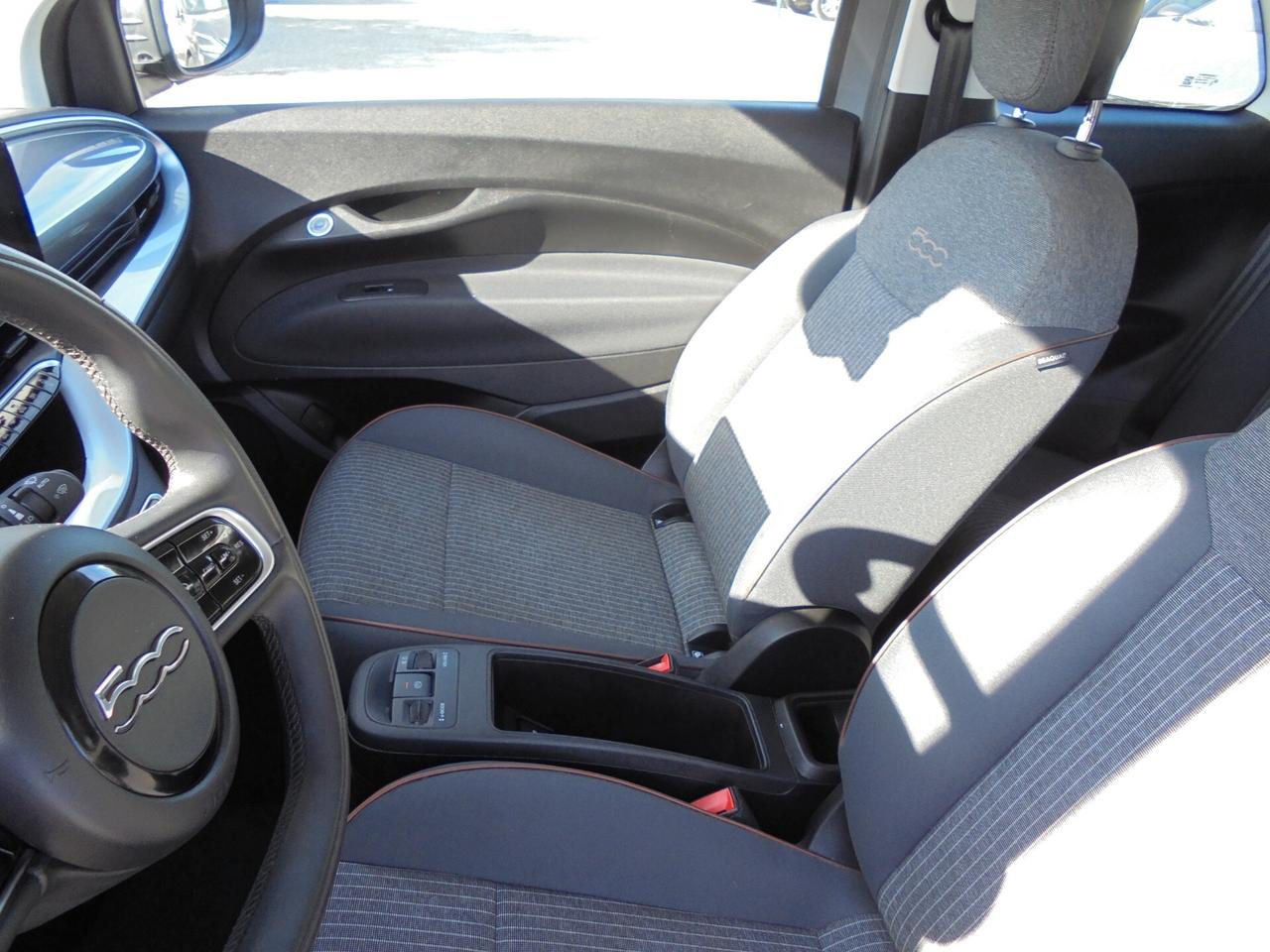 Fiat 500 500e Berlina 42 kWh Icon