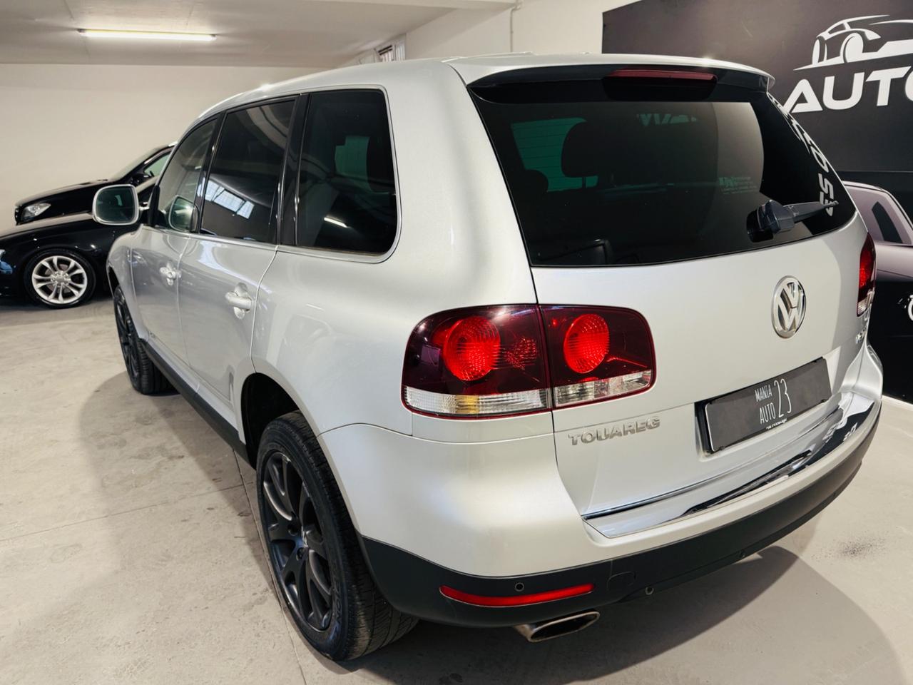 Volkswagen Touareg 3.0/240CV V6 TDI DPF tip. Executive