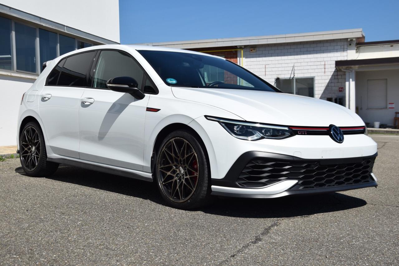 VOLKSWAGEN Golf 8ª serie Golf 2.0 TSI GTI DSG ...