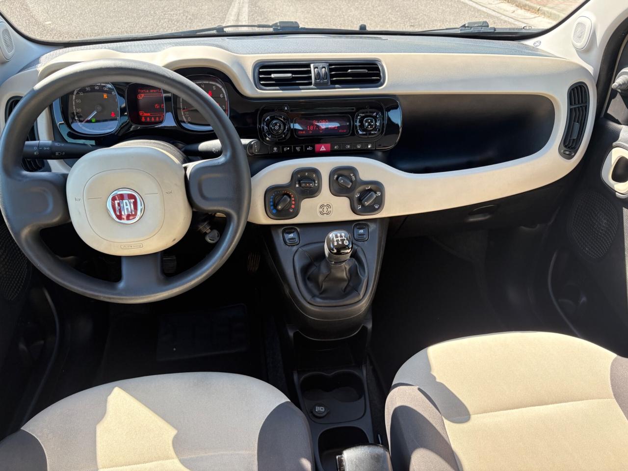 Fiat PANDA 0.9 TWINAIR*2014*XNEOPATENTATI