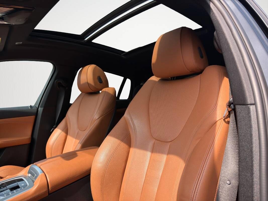 BMW X6 Xdrive30d mhev 48V Msport auto