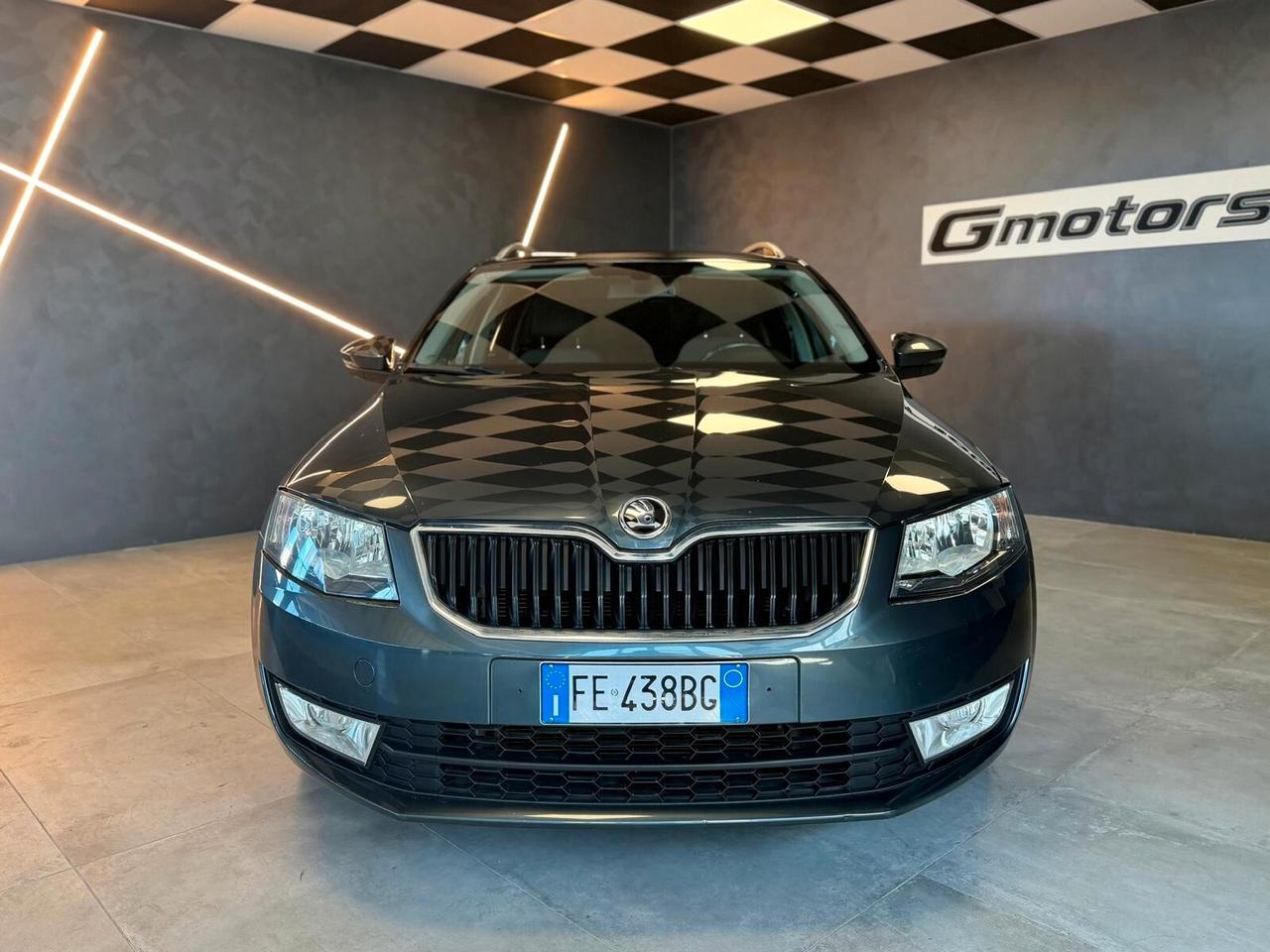 Skoda Octavia 1.4 TSI Wagon Ambition G-Tec