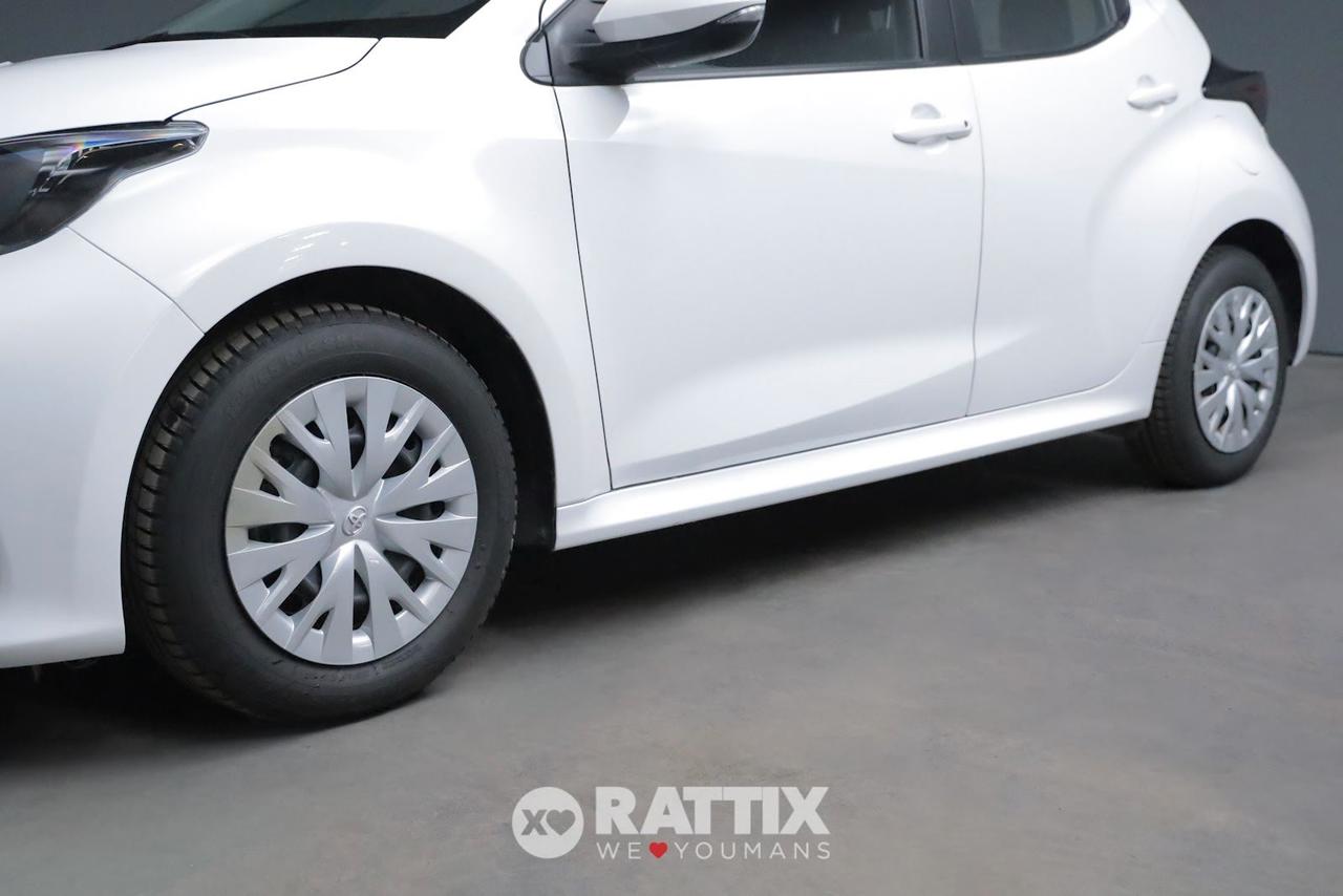 Toyota Yaris 1.0 72CV Active