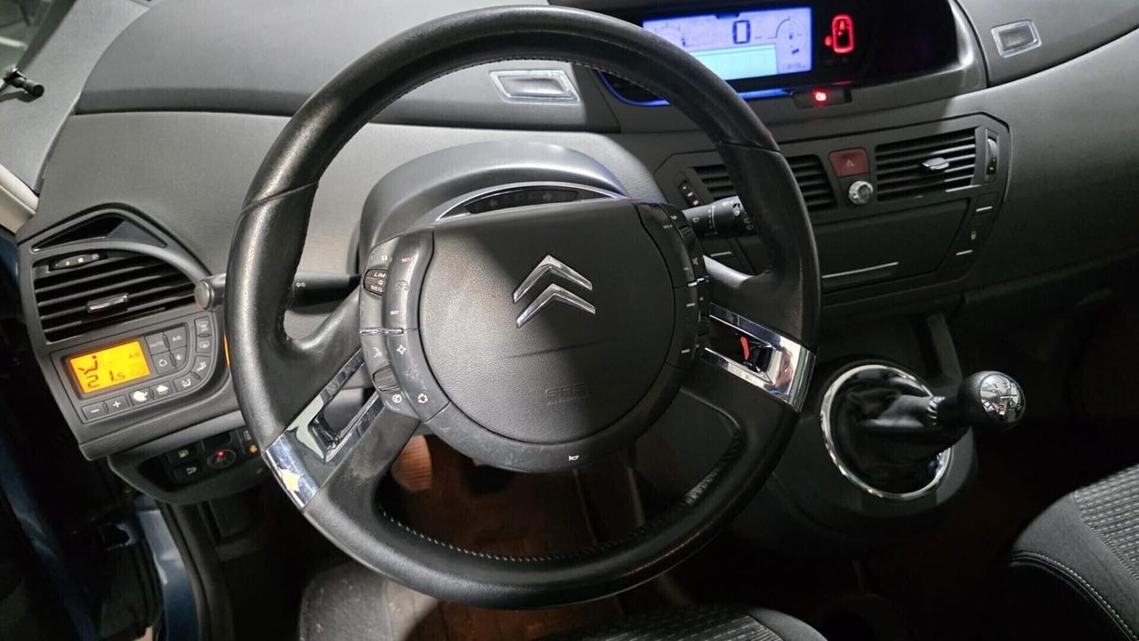 Citroen C4 Grand Picasso 1.8 Bi Energy METANO NEOPATENTATI+TETTO