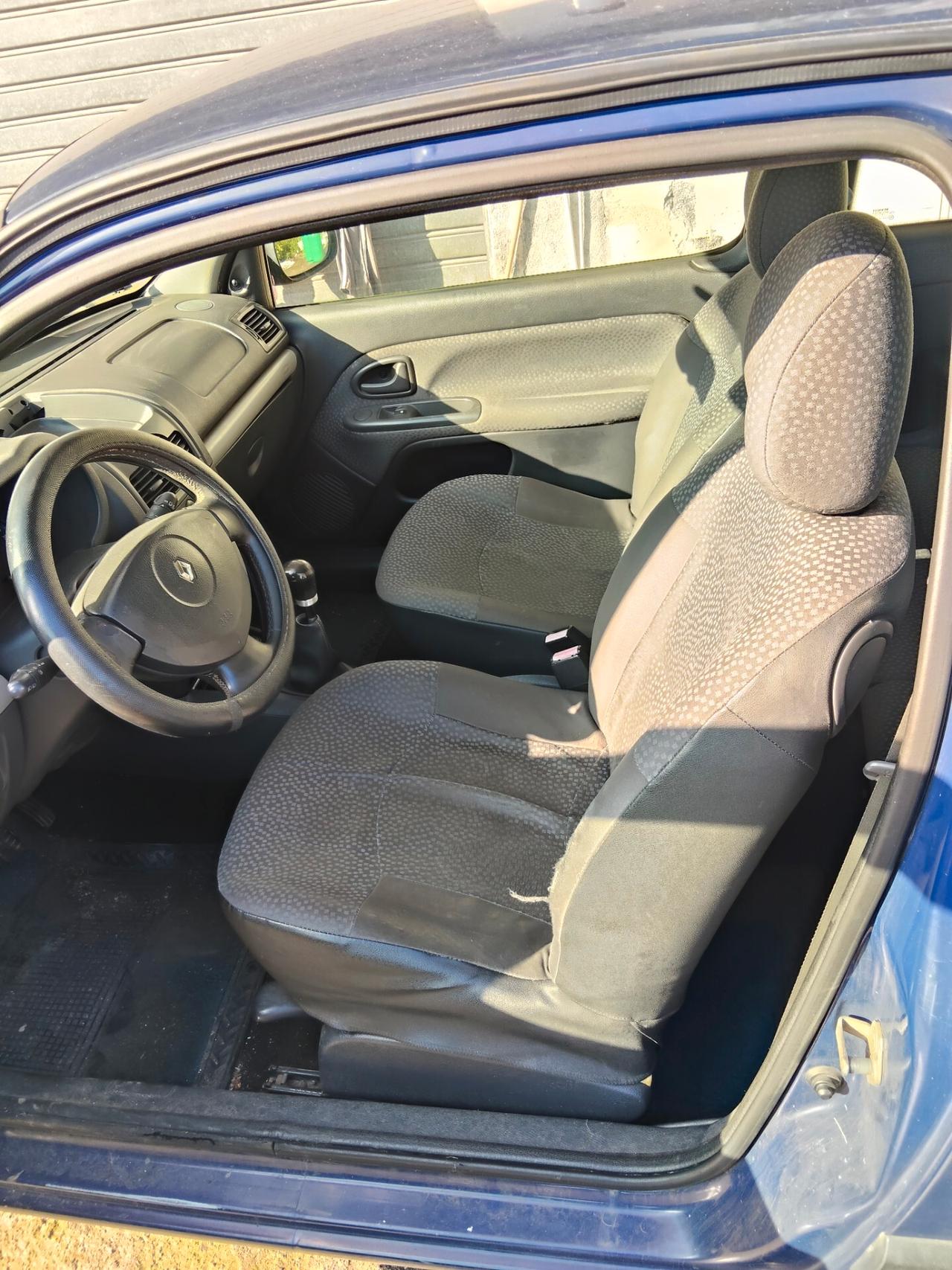 Renault Clio Storia 1.5 dCi 65CV 3 porte Dynamique