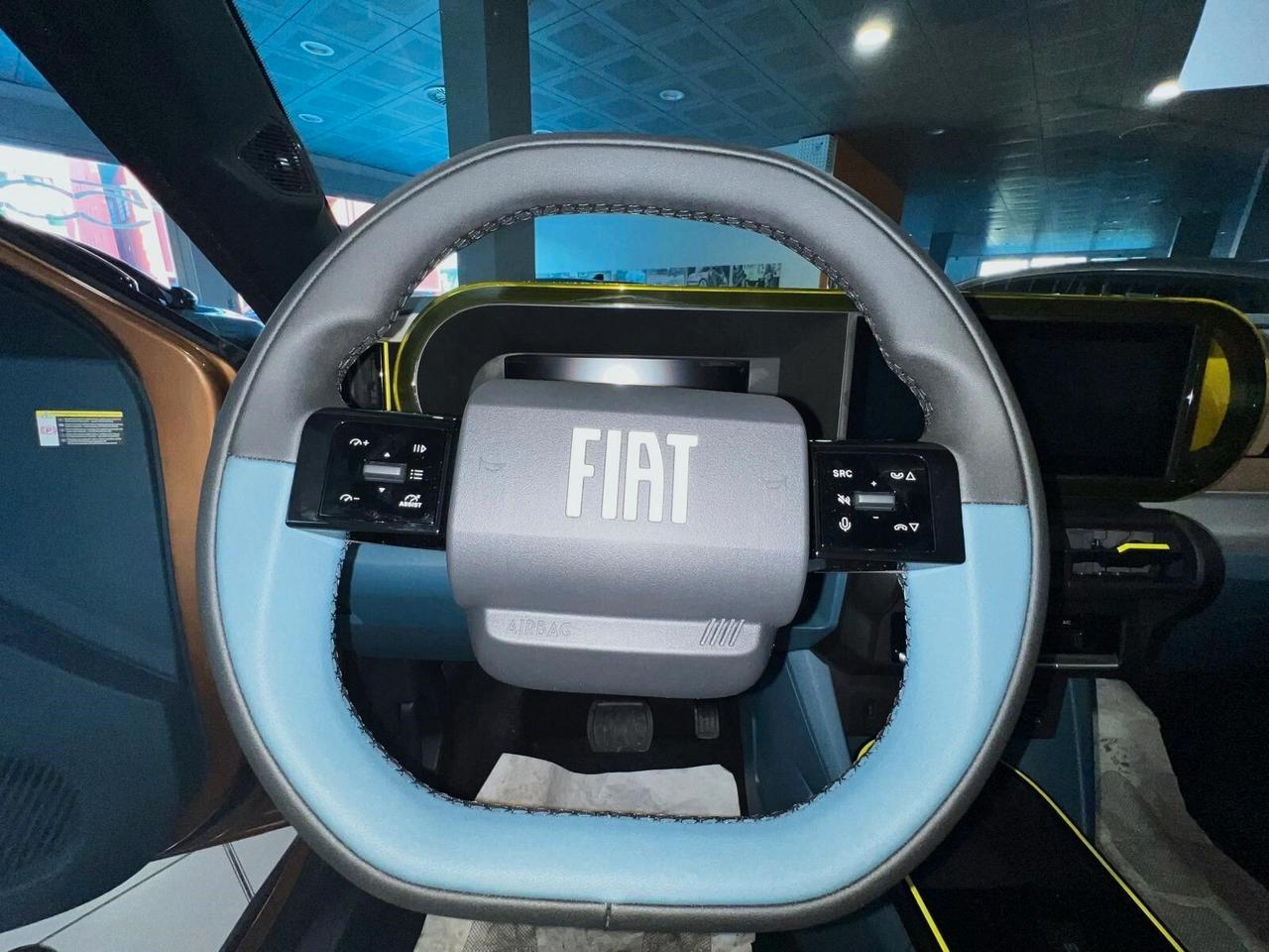 Fiat Grande Panda 1.2 Hybrid 110 CV S&S La Prima