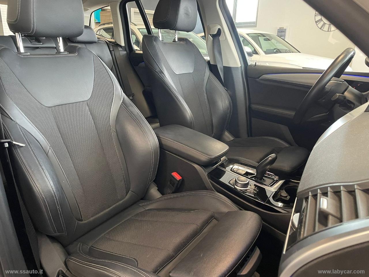 BMW X3 xDrive20d 48V xLine