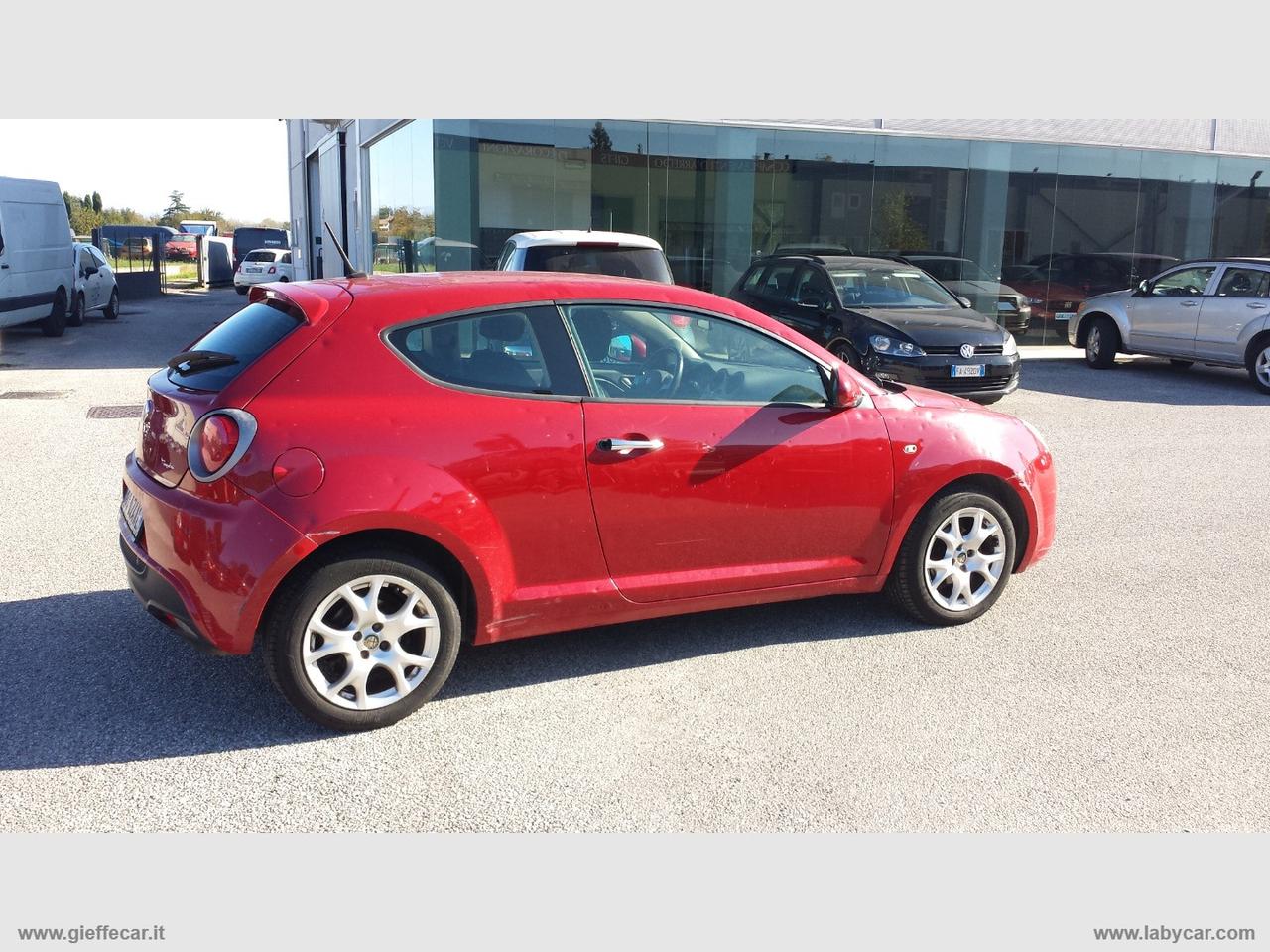 ALFA ROMEO MiTo 1.4 78 CV Distinctive GRANDINATA