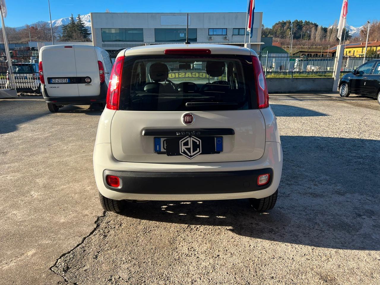 Fiat Panda 1.2 Pop