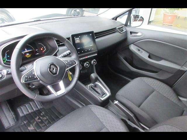 Renault Clio 5 Porte 1.6 E-TECH Hybrid 140cv Zen Auto my21