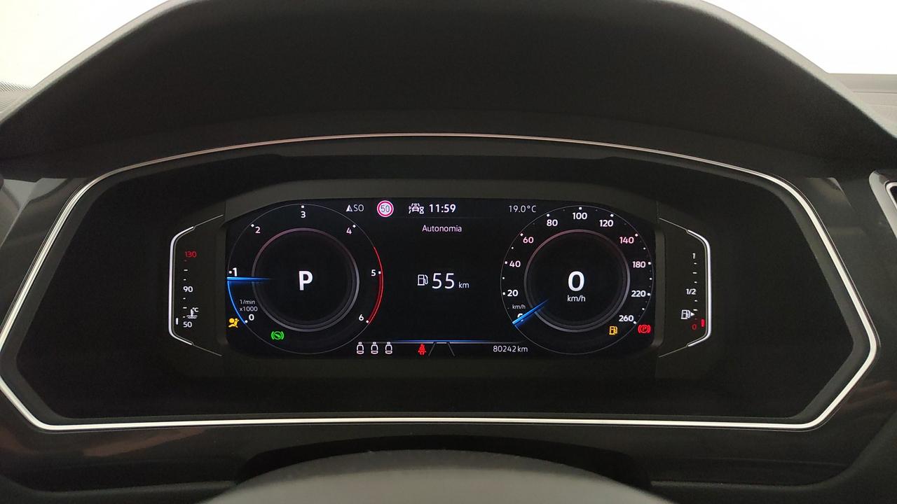 VOLKSWAGEN Tiguan Allspace 2.0 tdi Elegance 150cv dsg
