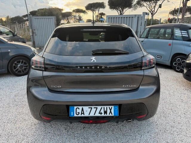 Peugeot 208 PureTech 100 Stop&Start 5 porte GT Line