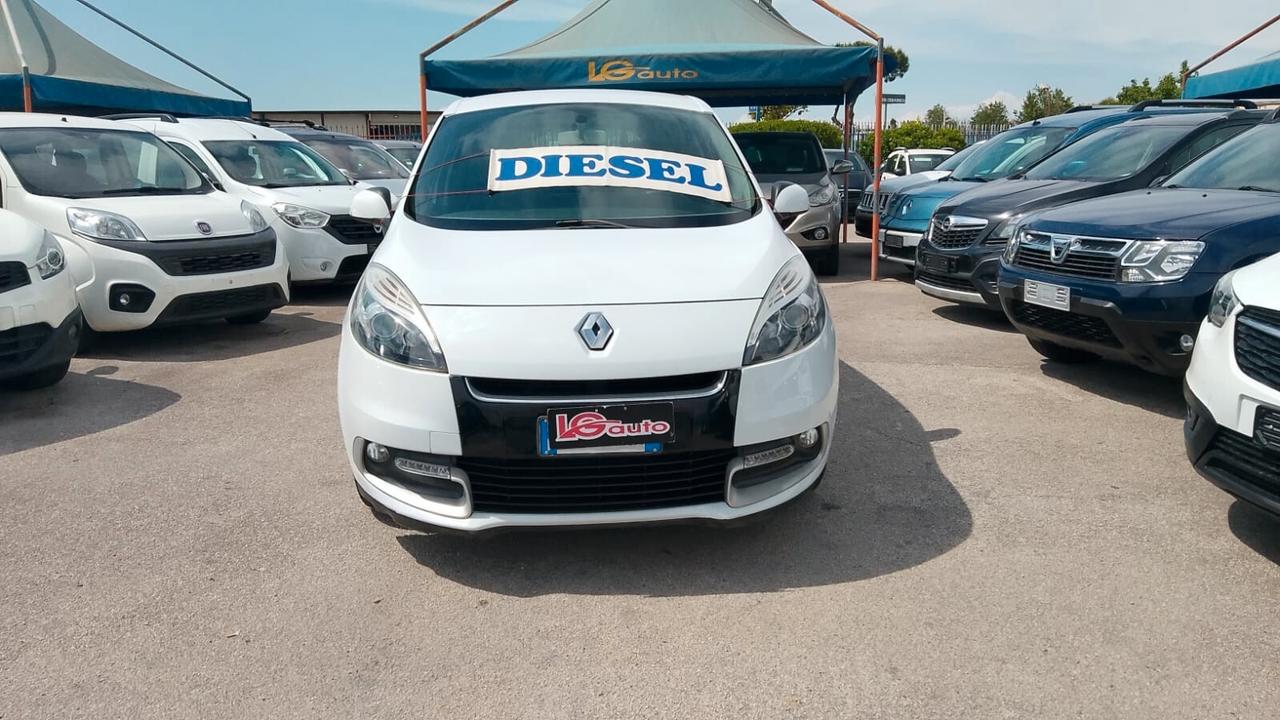 Renault Scenic Scénic XMod 1.5 dCi neo patentati