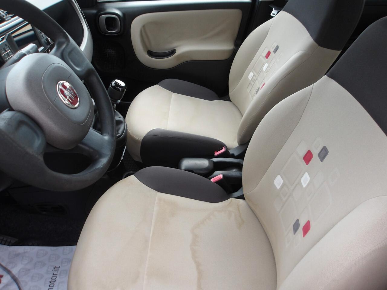 FIAT PANDA 0.9 B/METANO-(CASA MADRE)-GARANZIA FULL