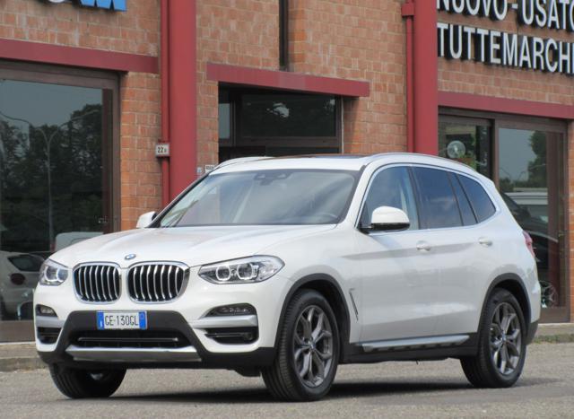 BMW X3 xDrive20d 48V xLine AUTO/NAVI/LED/TETTO