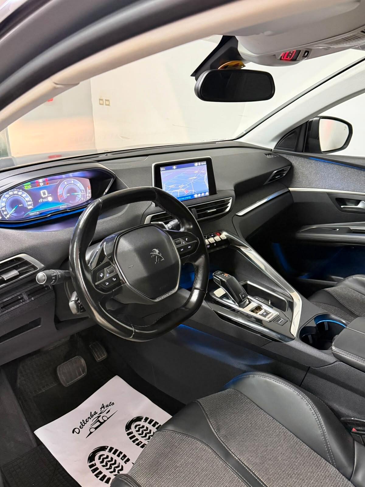 Peugeot 3008 BlueHDi 120 EAT6 S&S Allure