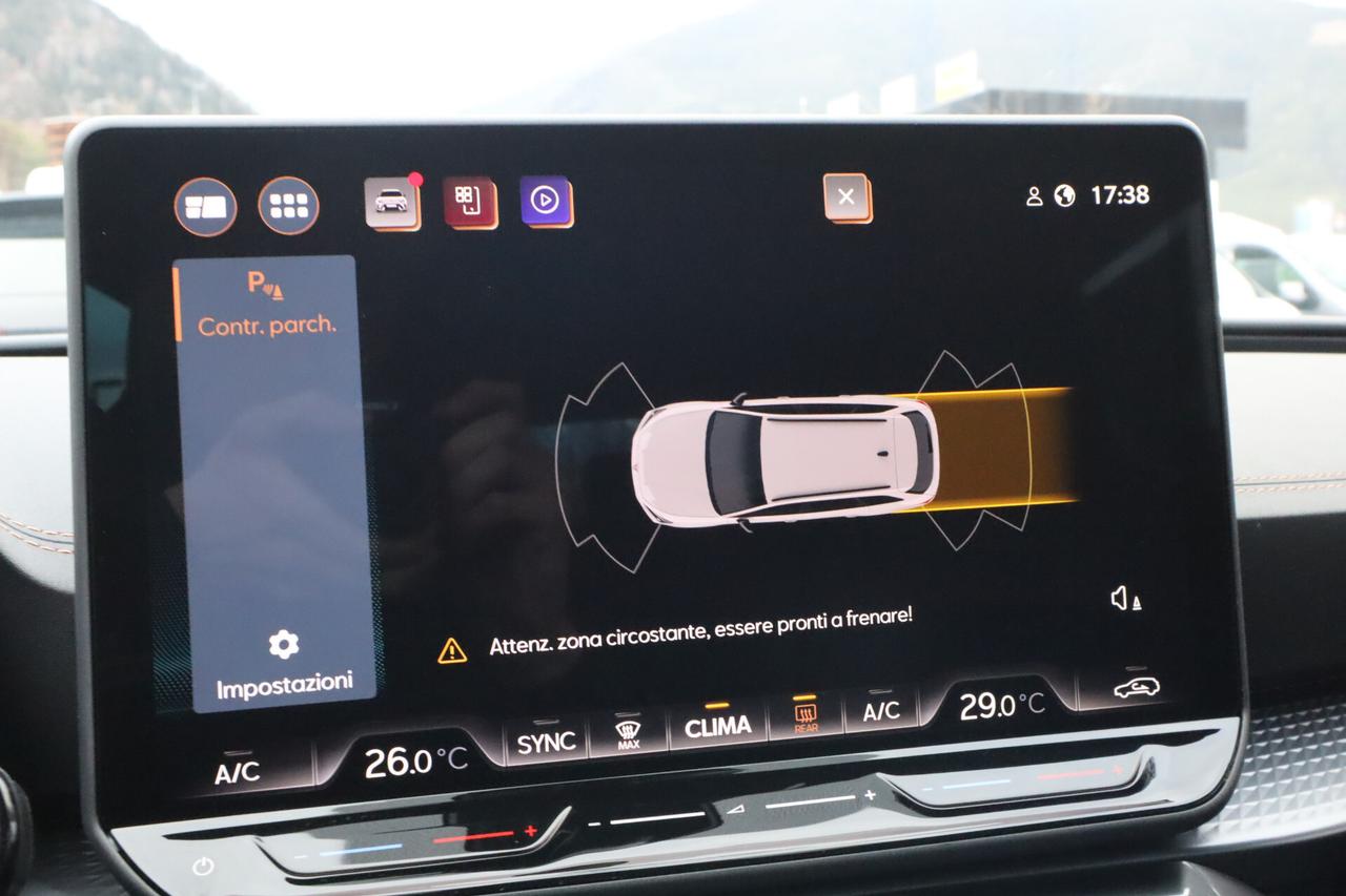 Cupra Leon Sportstourer 1.5 eTSI Hybrid 150 CV DSG