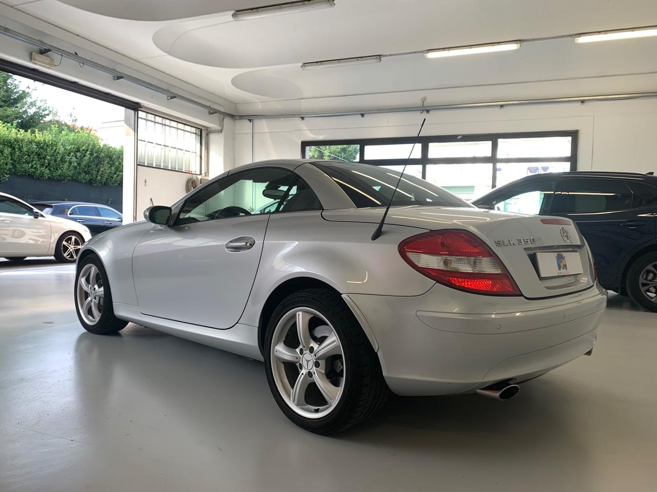 Mercedes-benz SLK 350 V6 iscritta ASI targa ORO