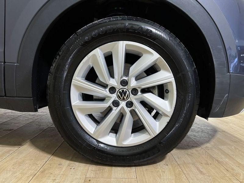 Volkswagen T-Cross 1.0 TSI 110 CV DSG Style