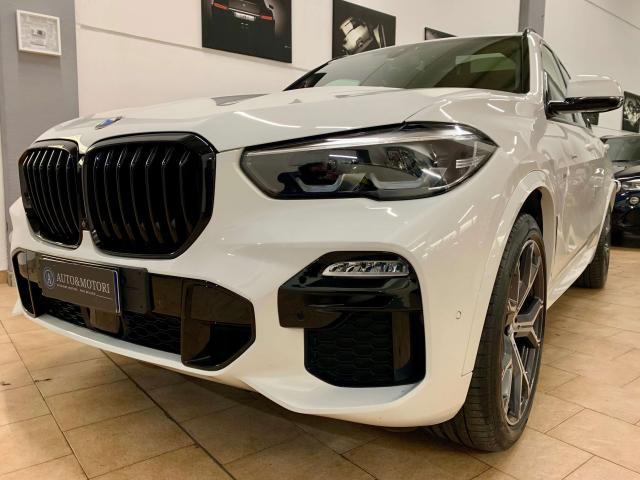 BMW X5 X5 G05 xdrive30d mhev 48V Msport auto Tetto Apribi