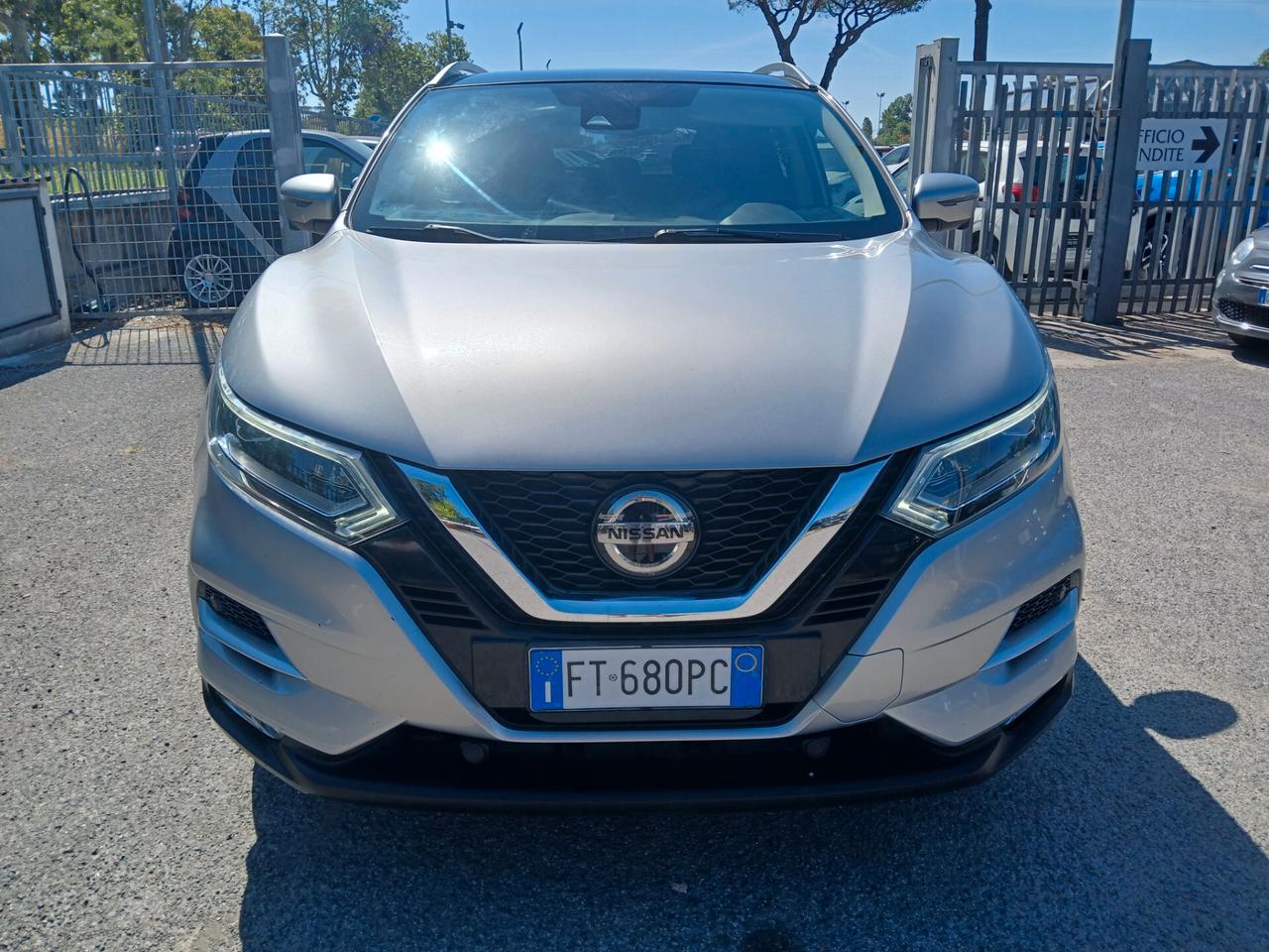 Nissan Qashqai 1.5 dCi Visia
