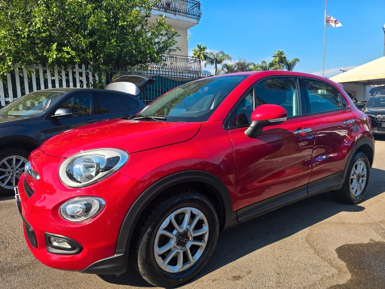FIAT 500X 1.4 GPL 120CV ITALIANA PCONSEGNA