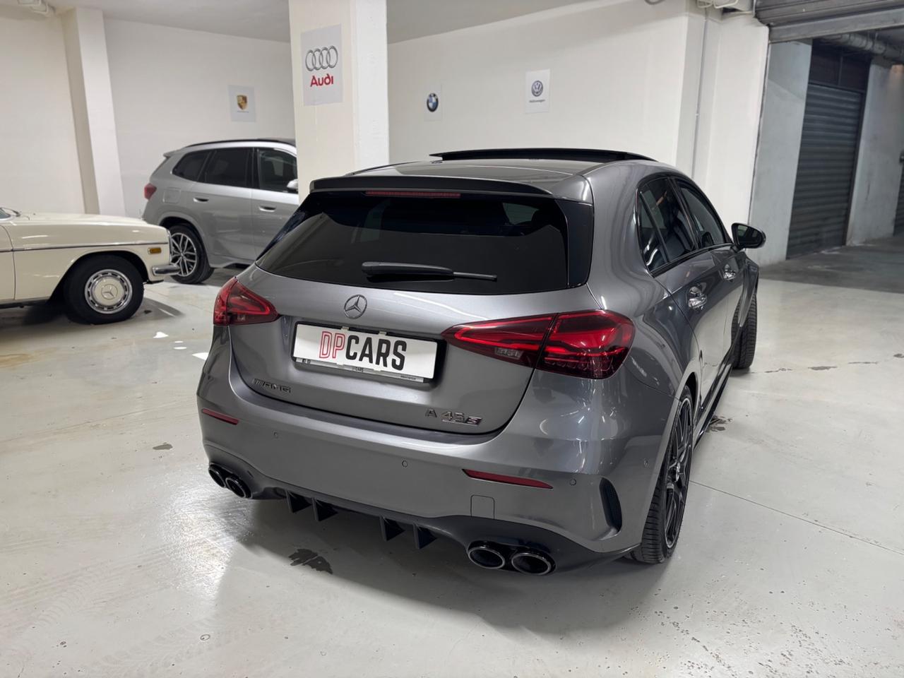 Mercedes-benz A 45 AMG 45S 4Matic+ Premium Plus