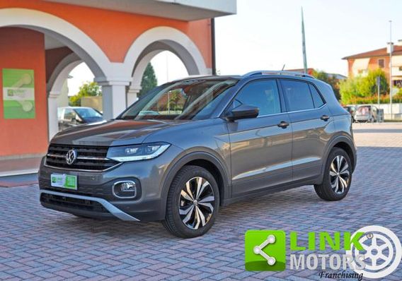 VOLKSWAGEN T-Cross 1.6 TDI SCR Advanced BMT - Garanzia Volkswagen