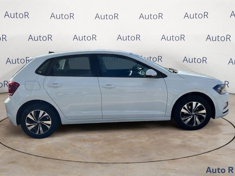Volkswagen Polo Polo 1.0 EVO 80 CV 5p. Comfortline BlueMotion Technology