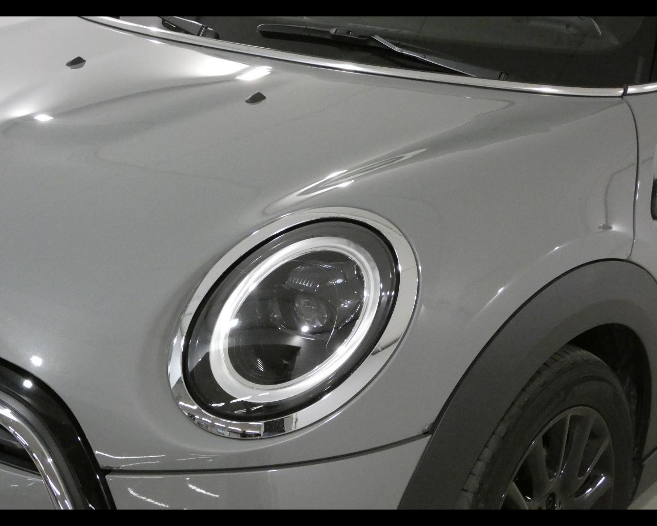 MINI Mini 5 porte (F55) - Mini 1.5 Cooper Classic 5 porte