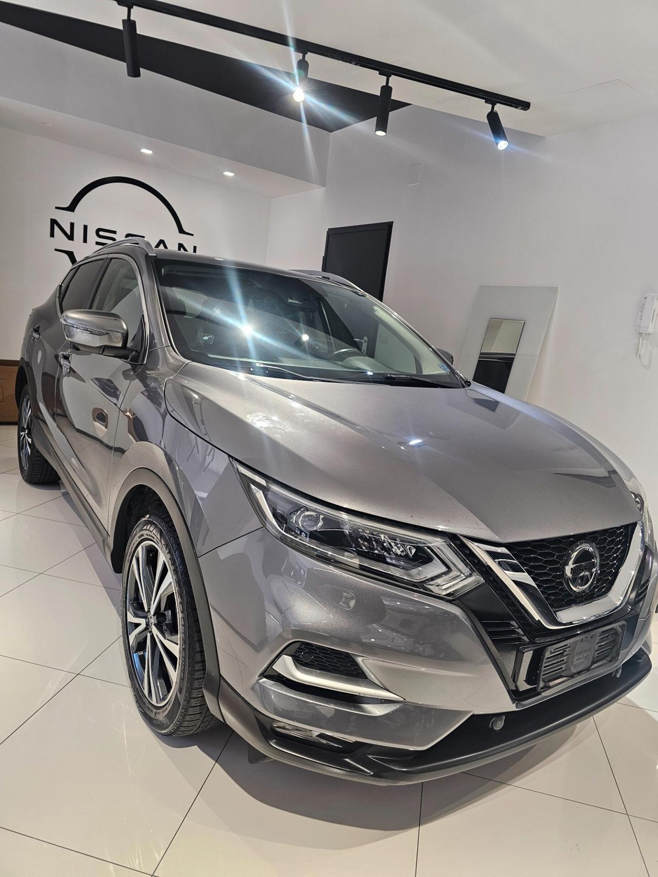 Nissan Qashqai 1.5 dCi N-Connecta