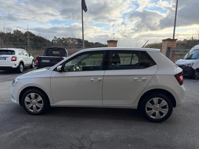SKODA Fabia 1.4 TDI 75 CV Ambition N1