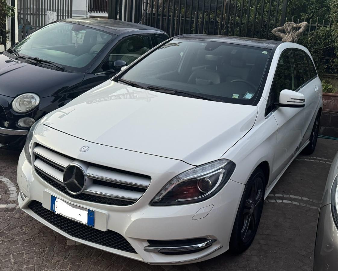 MERCEDES Classe B 180 CDI Executive tetto panoramico