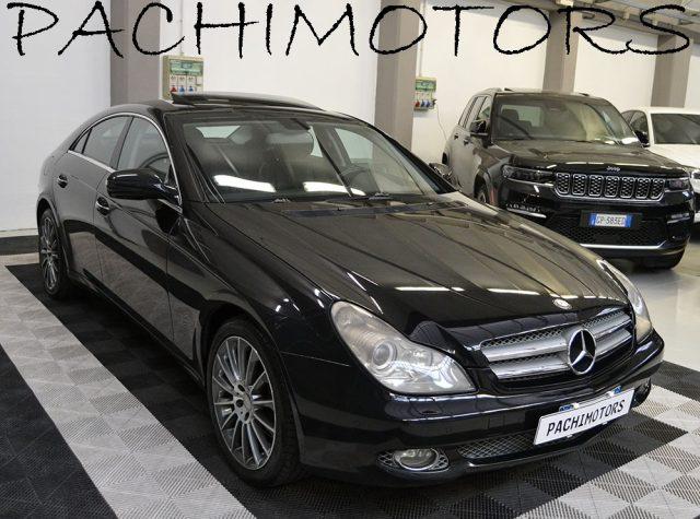 MERCEDES-BENZ CLS 320 CDI Tetto - Pelle - Navi - Cerchi 18 - Xenon