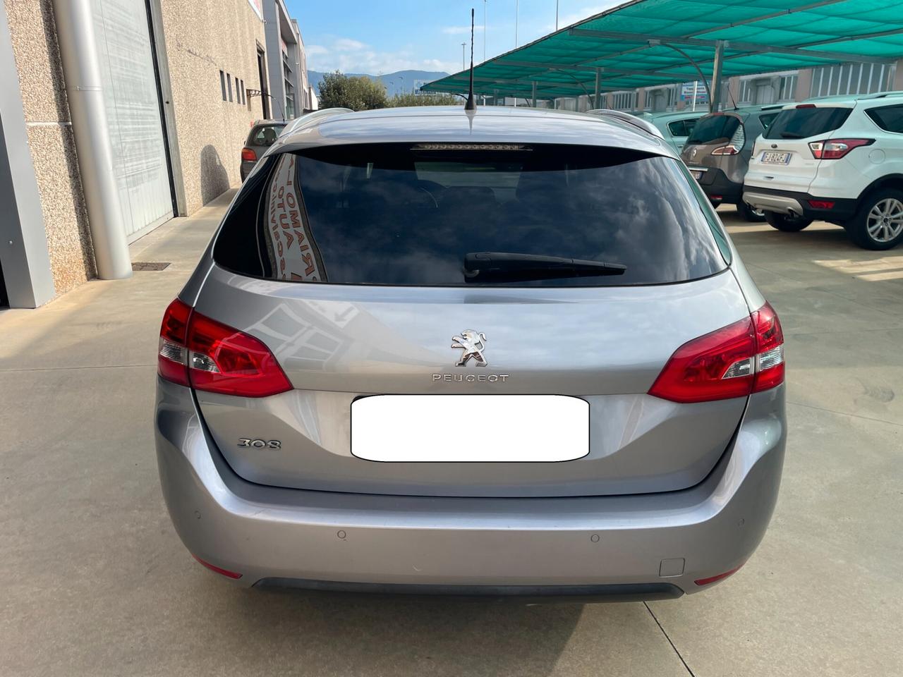 Peugeot 308 1.5 BlueHDi 130cv SW Allure #LEGGERE ANNUNCIO